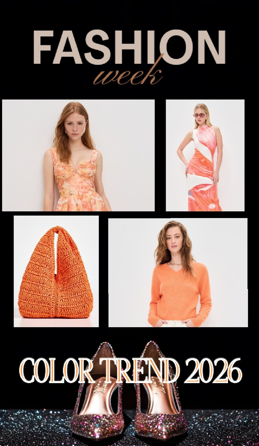 Obsessed with this coral crush trend for summer 2026. Bright, happy colors are everywhere and coral is definitely the color of the season. Loving these cute coral dresses, easy outfits, and chic bags that make any look feel instantly summer ready. These Shopbop finds are perfect for vacation outfits, brunch dates, and everyday summer style.#coralcrush #coraltrend #coraldress #coraloutfit #summercolortrend #2026fashiontrend #summerstyle #shopbopfinds #shopbopstyle #summeroutfitideas #vacationstyle #resortwear #beachstyle #summerwardrobe #trendylooks #fashionfinds #ltkfashion #ltkstyle #ltklook #styleinspo #ootdfashion #girlystyle #chicoutfit #trendystyle #summerfashion #usfashiontrend #designerbags #summerbags #cuteoutfits #outfitinspo #trendalert #fashiontrend2026 #summercloset #shoppingfinds

#LTKSeasonal #LTKSpringSale #LTKgrwm