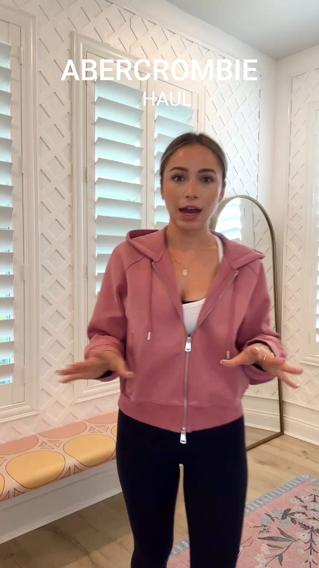 Abercrombie haul // YPB haul // everyday outfits // best basics // spring outfits // summer outfits 

#LTKFindsUnder50 #LTKSeasonal #LTKSaleAlert