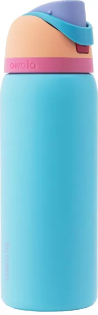 Owala 32 oz. FreeSip Stainless Steel Water Bottle | DICK'S Sporting Goods