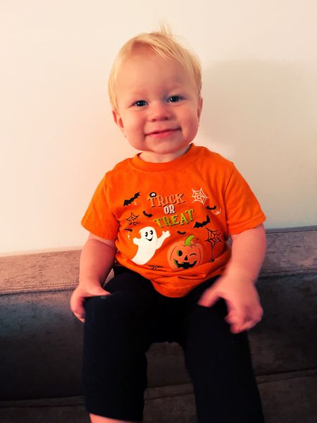 Getting into the Halloween Spirit!

#LTKSeasonal #LTKbaby #LTKHalloween