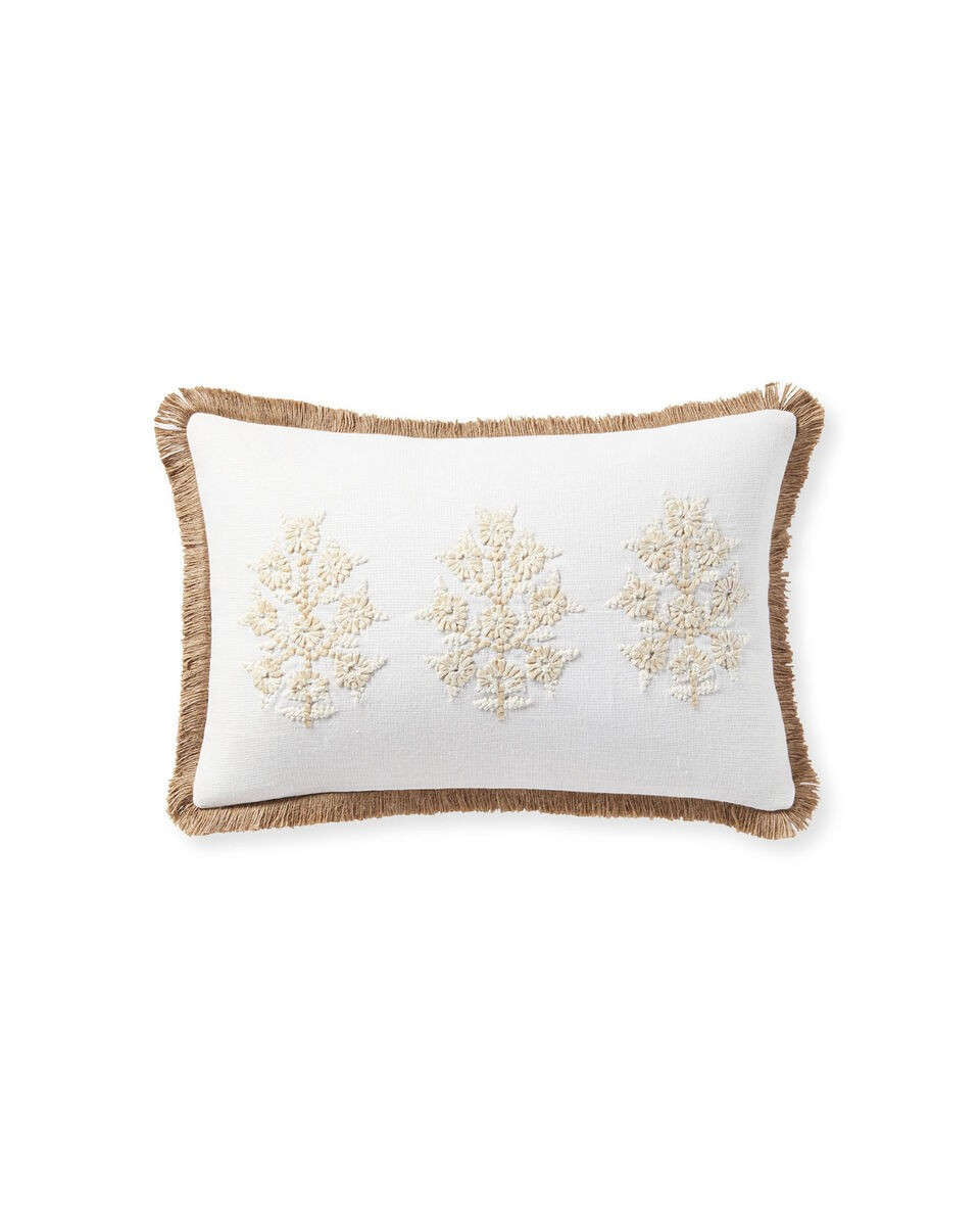 Morningside Pillow Cover | Serena and Lily