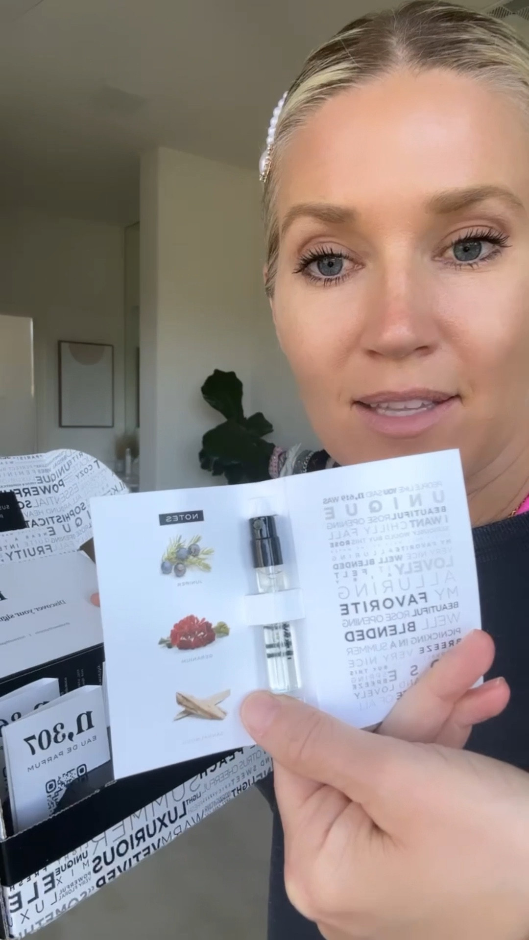 We all need our own signature scent and @Noteworthy helps you find yours based on your preferences! Answer some questions and they send you samples to choose from! Which scent are you? Find out using my LTK link #noteworthyscentspartner #noteworthypartner #noteworthyscents #customfragrance 

#LTKFind #LTKbeauty #LTKstyletip