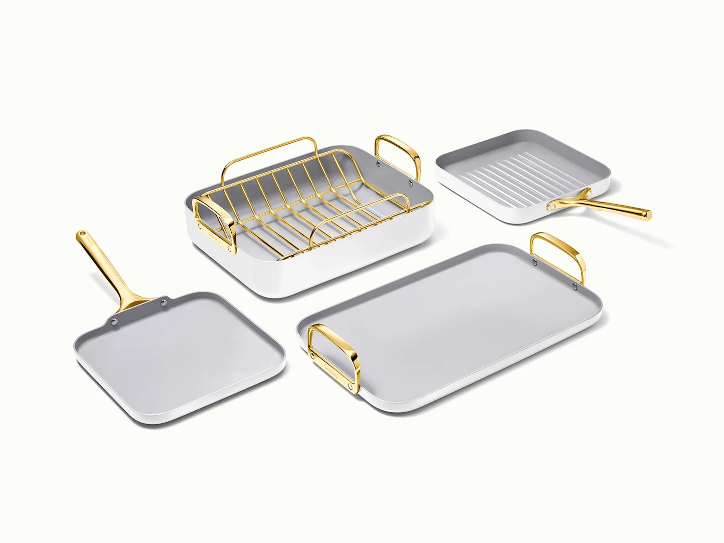 Squareware Set | Caraway