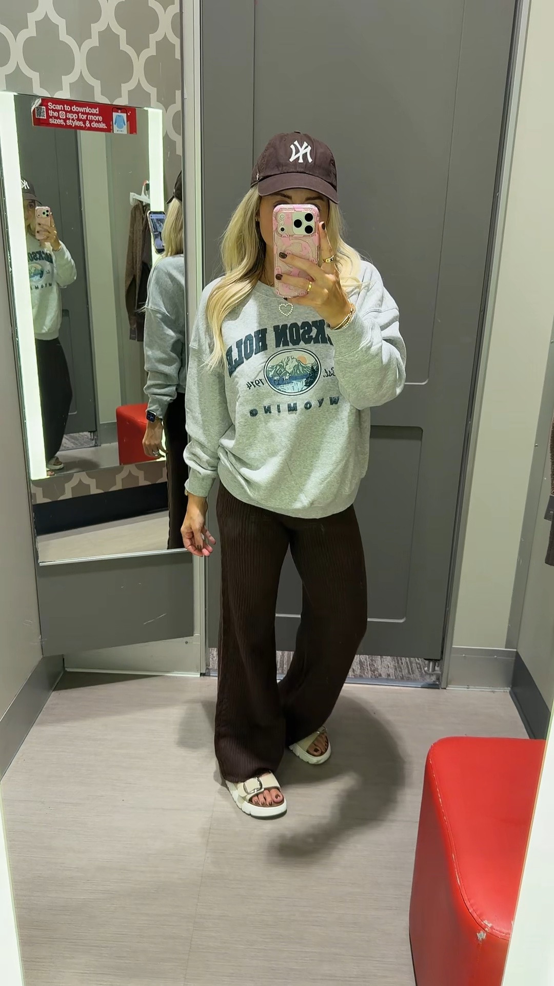 New fall outfit @Target 
Size small