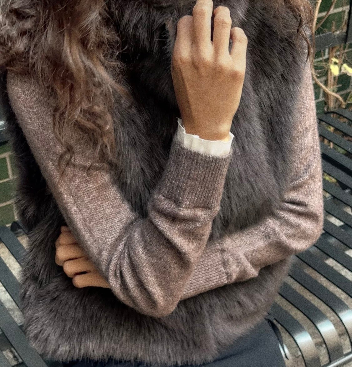 Faux Fur Gilets are perfect for layering season!

#LTKSeasonal #LTKHoliday #LTKFindsUnder100