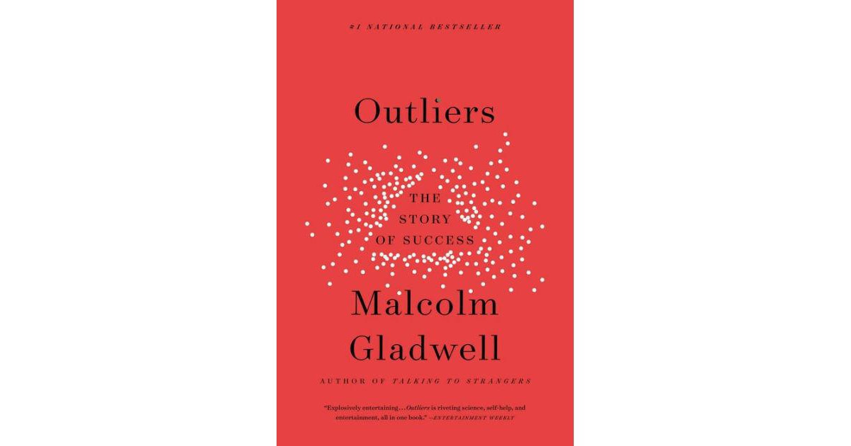 Outliers- The Story of Success by Malcolm Gladwell | Macy's