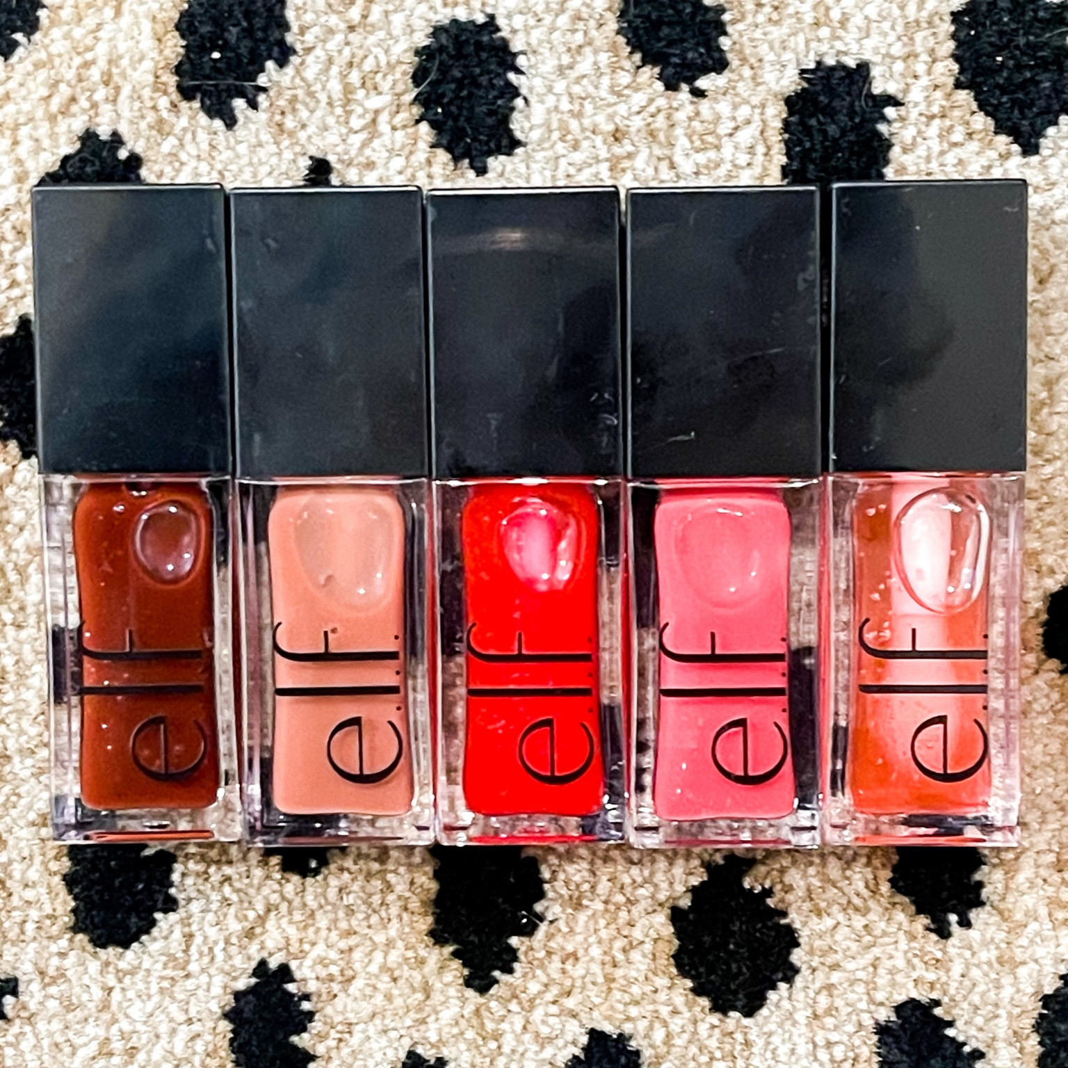 The new elf lip oil has arrived and it is SO good! My favorite shade is honey talks. I love that they’re not sticky and that the color is sheer. It’s the perfect designer “look” for less  

#LTKGiftGuide #LTKbeauty #LTKfindsunder50