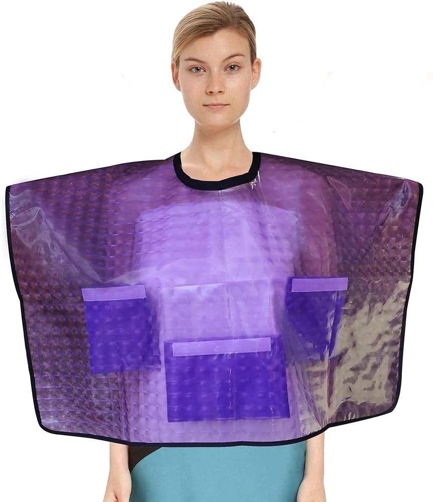 Mastectomy Post Surgery Waterproof Shower Cape， Water-Resistant Post Surgery Garment for Mastec... | Amazon (US)