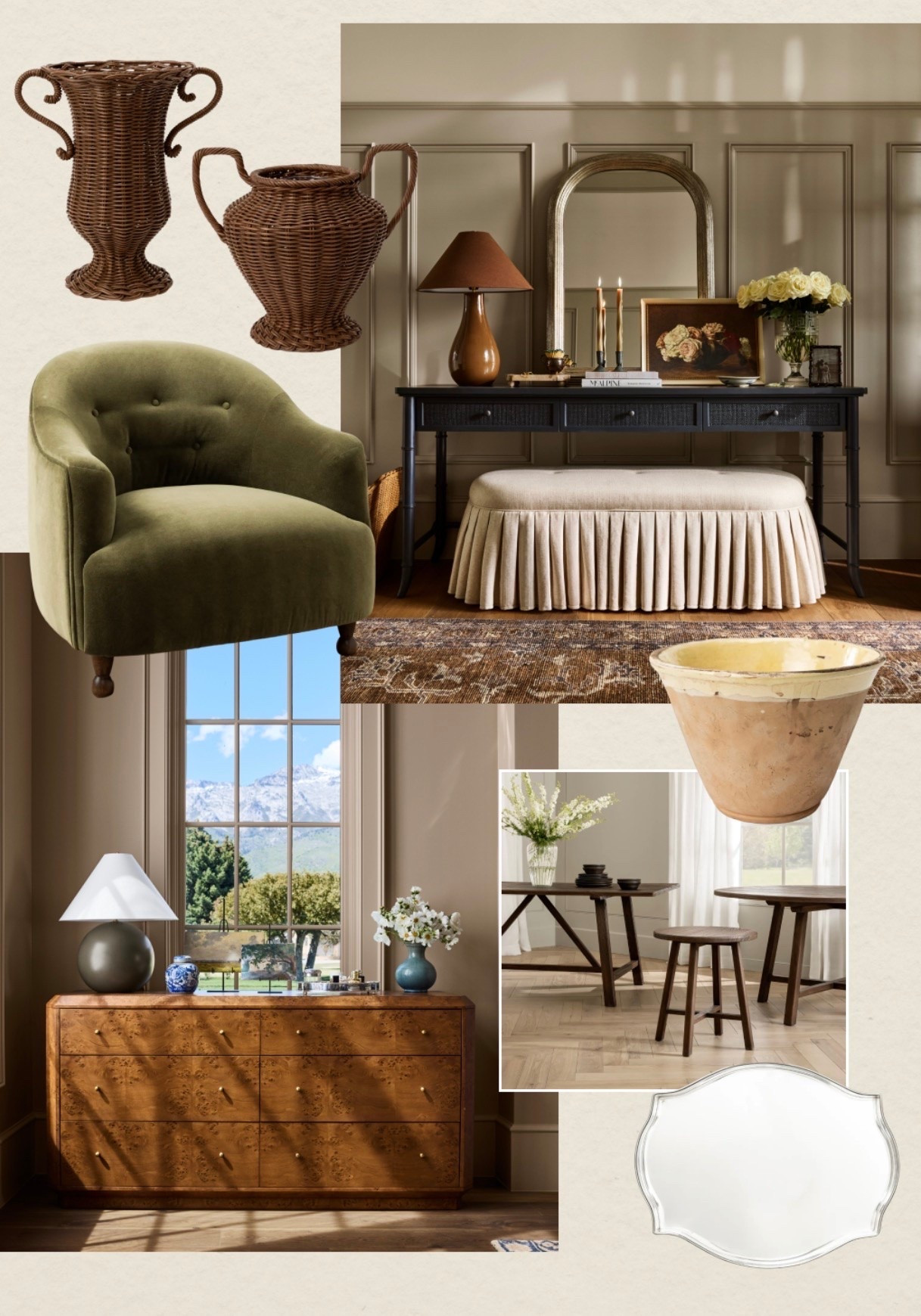 McGee & Co Old World Style New Fall Releases!

#LTKHome #LTKSeasonal