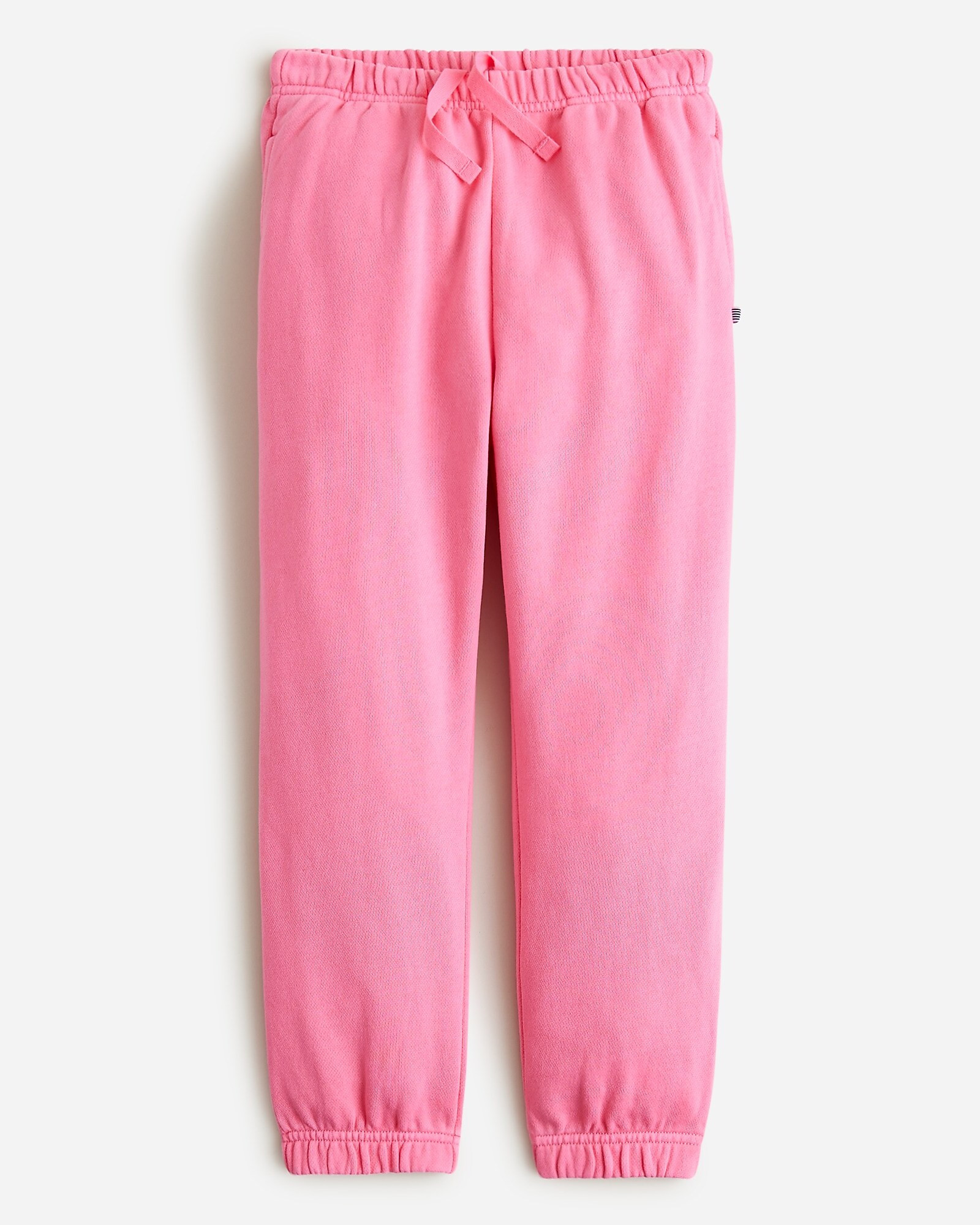 KID by crewcuts garment-dyed sweatpant | J. Crew US