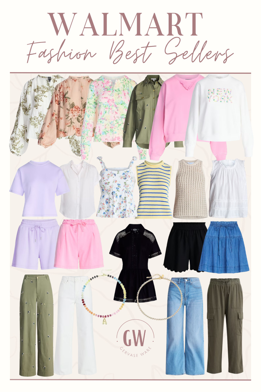 ✨ Walmart Fashion Best Sellers ✨

Trending styles, everyday staples, and budget-friendly finds you’ll want to add to cart ASAP! 🛒💖 

 #LTKPetite #LTKBeauty