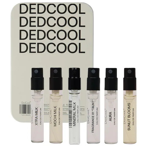 DedCool Fragrance Discovery Set | Sephora (US)