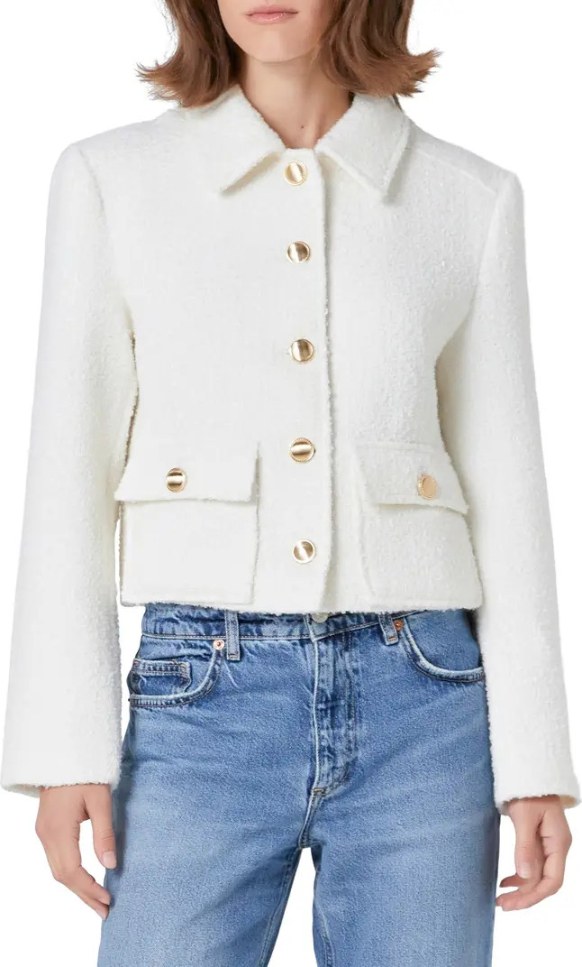 Bouclé Tweed Jacket | Nordstrom