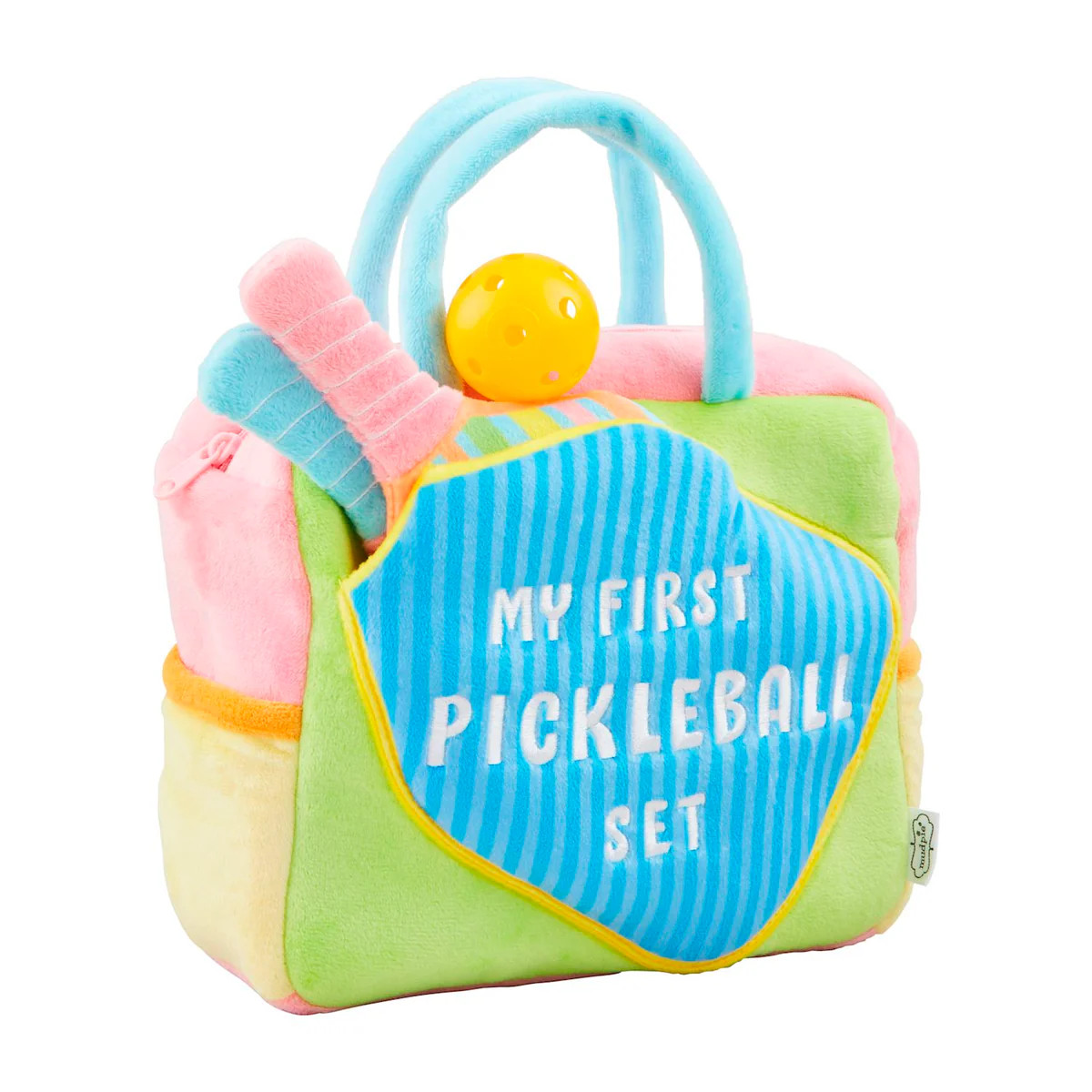 My First Pickleball Plush Set | Classic Whimsy