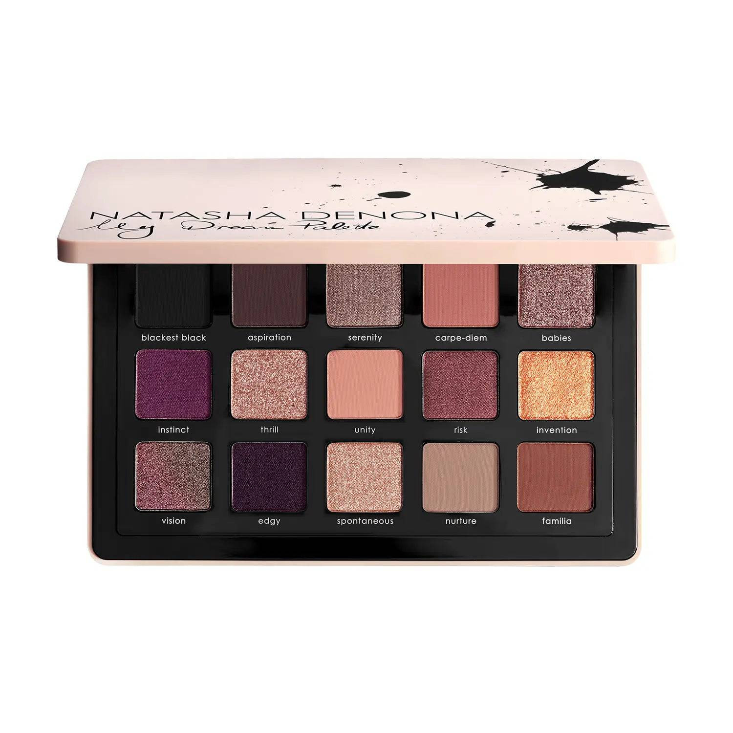 My Dream Eyeshadow Palette | 15 Best-Selling Shades | Natasha Denona | Natasha Denona Makeup (US)