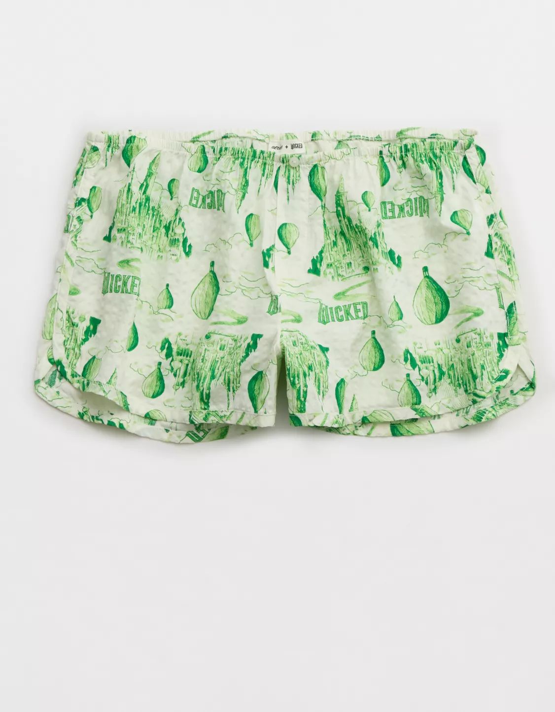 Aerie x Wicked Seersucker Boxer | American Eagle Outfitters (US & CA)