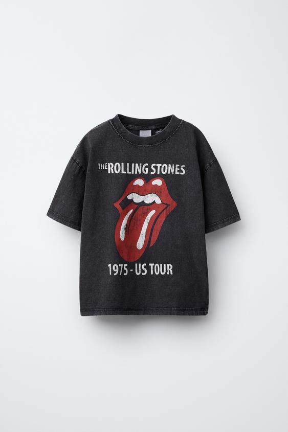 ROLLING STONES ® T-SHIRT | Zara US