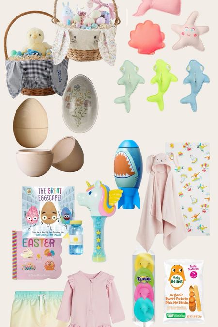 Easter basket fillers 

#LTKbaby #LTKkids #LTKfindsunder50