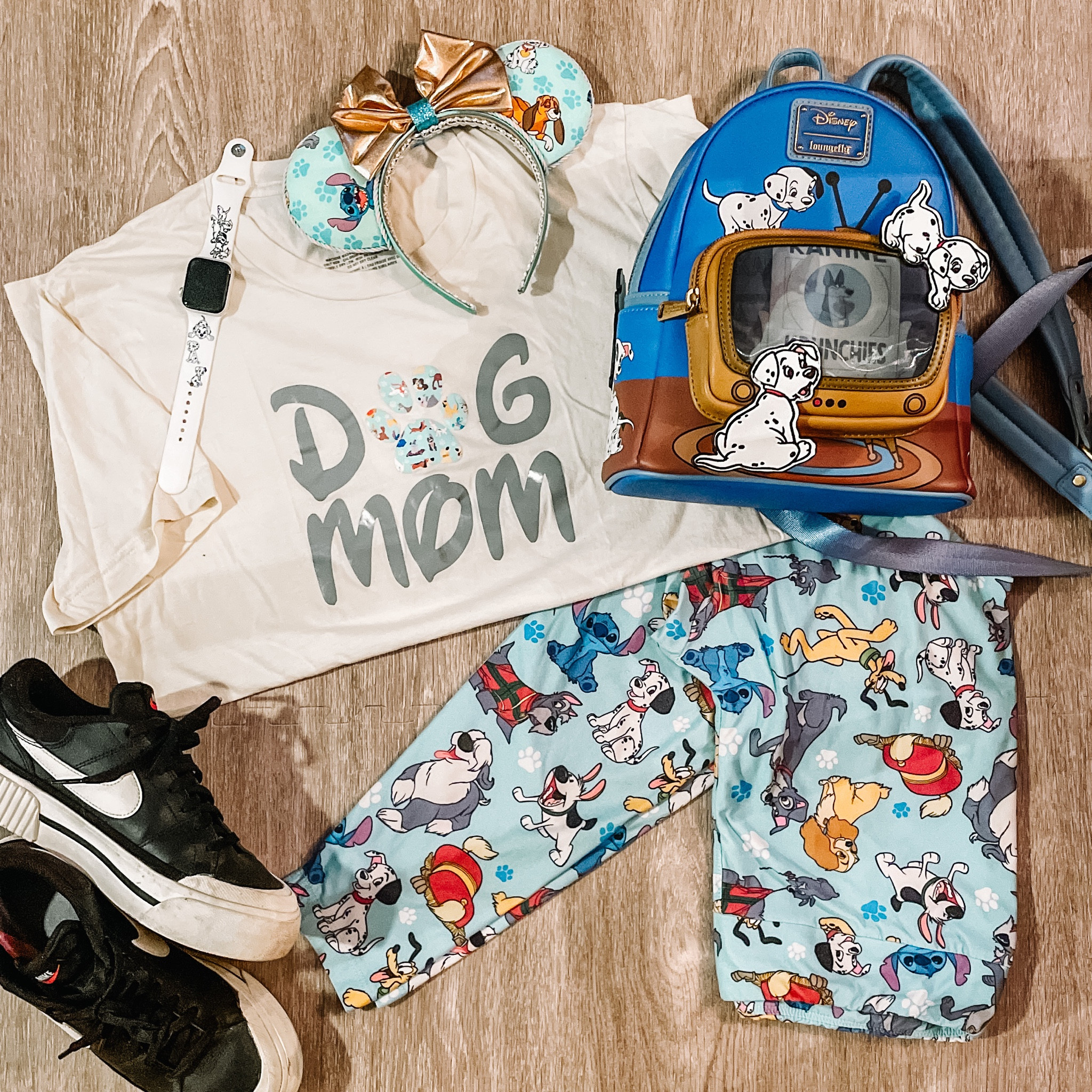 Dog mom Disney bound! Share your status at the parks! ❤️🦮

#LTKtravel #LTKstyletip #LTKover40