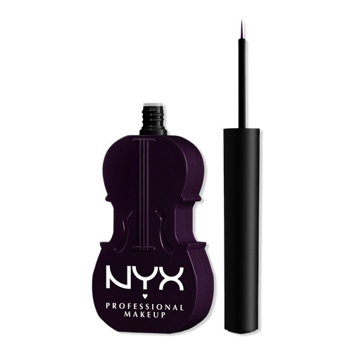 Limited Edition Wednesday Cello Vivid Matte Liquid Eyeliner | Ulta