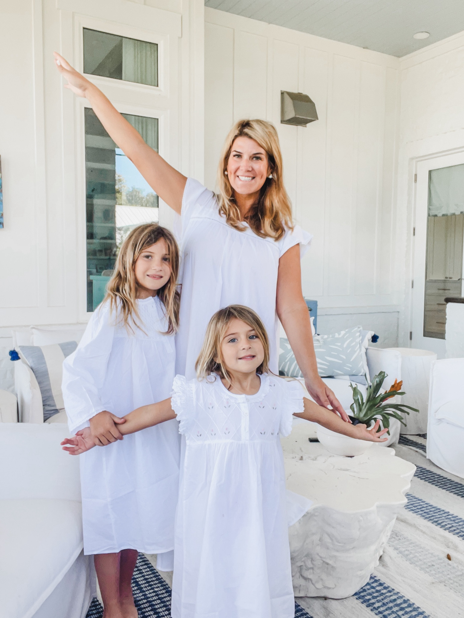 Beautiful embroidered linens and gifts from jacaranda living 

#LTKfindsunder100 #LTKkids #LTKGiftGuide