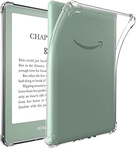 Clear Kindle Case for (6.8") All-New Kindle Paperwhite 11th Generation Case 2021 & Signature Edit... | Amazon (US)