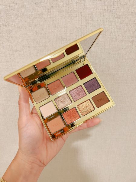 EXCLUSIVE Tarte palette only available for today! Use my discount code “CHLOEWEN” for 15% off! 

#tarte
#tartlette
#tartlettepalette
#exclusivetarte
#exclusivetartepalette 
#discountcode
#fall
#falloutfits
#fallmakeup
#workwear
#businesscasual 

#LTKbeauty #LTKCon #LTKSeasonal