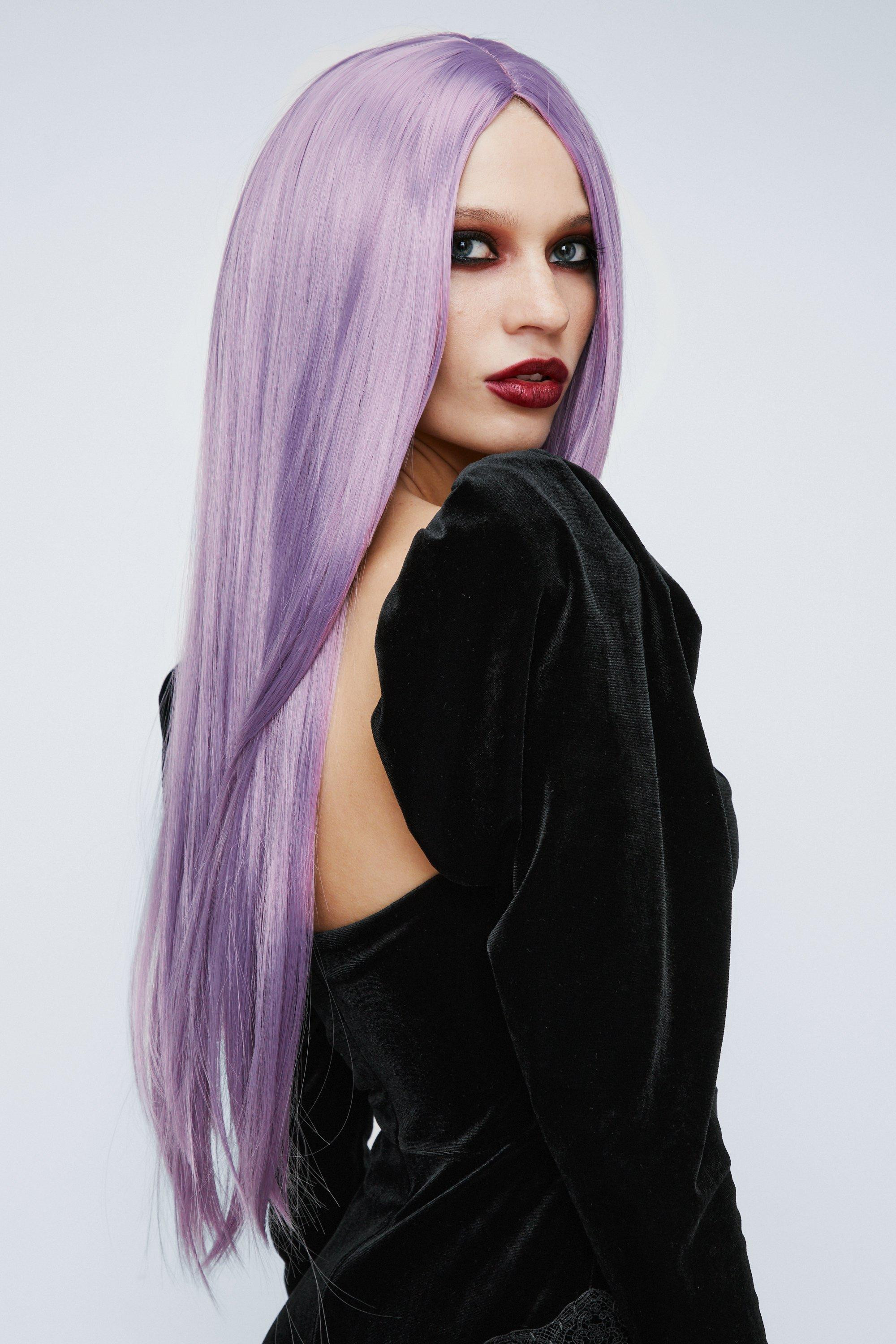 Long Haired Wig | Nasty Gal (US)