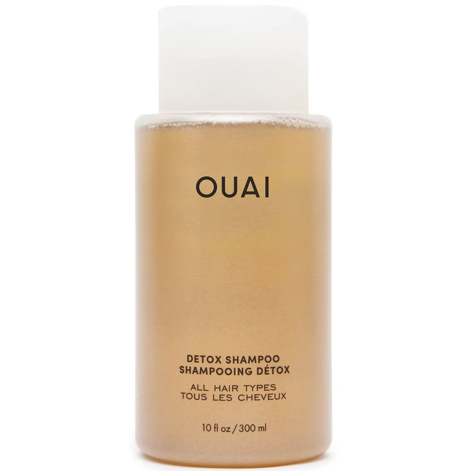 OUAI Detox Shampoo 300ml | Cult Beauty