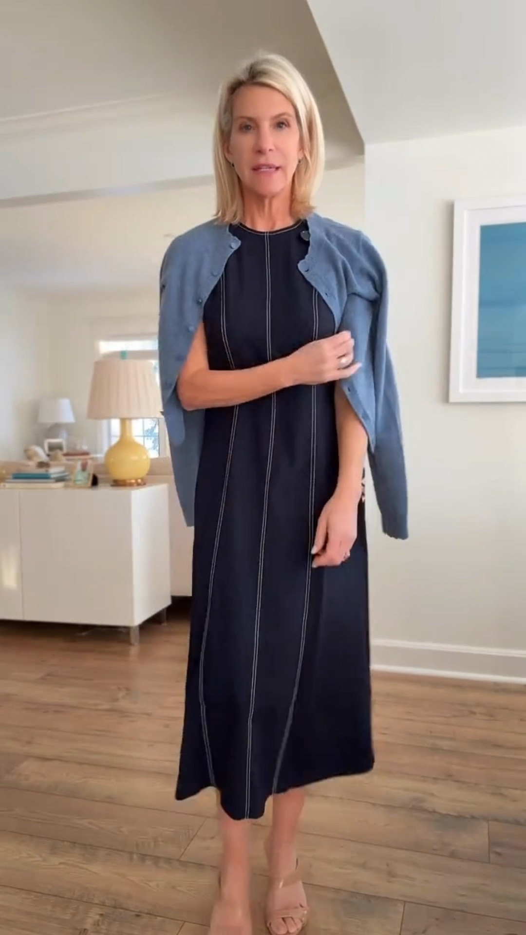 One of those classic pieces you’ll reach for year after year. Simple, timeless, and always looks put together.

#LTKOver40 #LTKootd