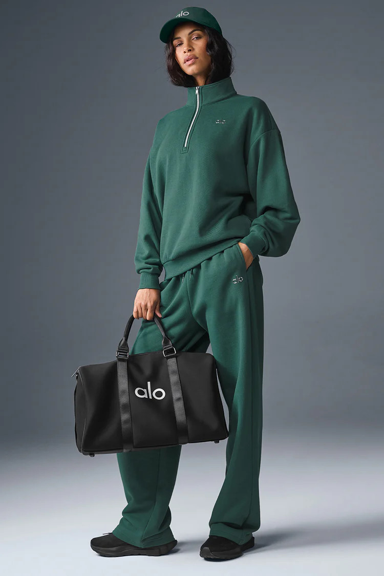 Accolade 1/4 Zip Pullover | Alo Yoga (US)