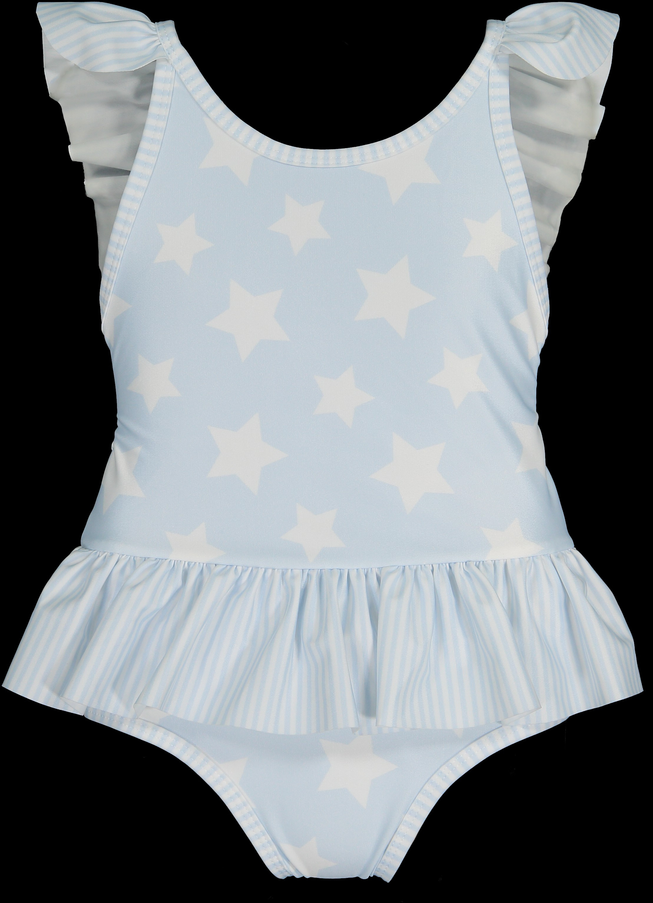 Sal & Pimenta Blue Sky Swimsuit | JoJo Mommy