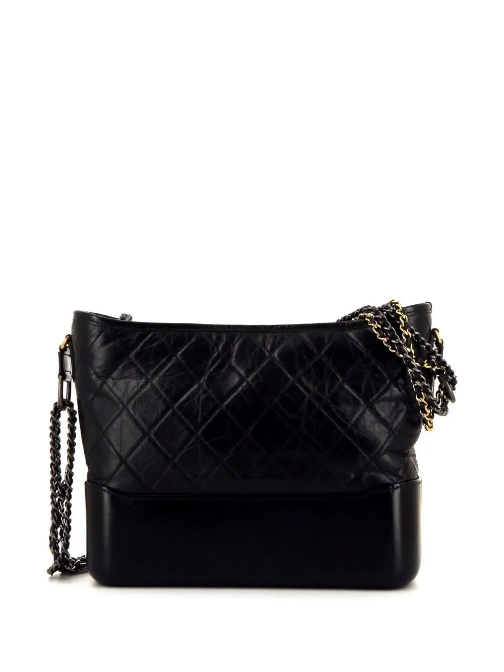 Gabrielle 中号单肩包 | Farfetch (CN)