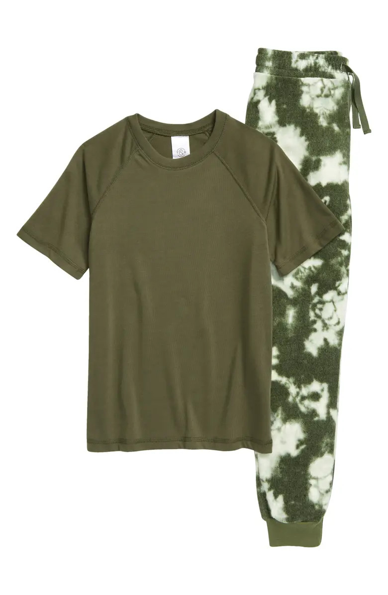 Kids' Two-Piece Pajamas | Nordstrom