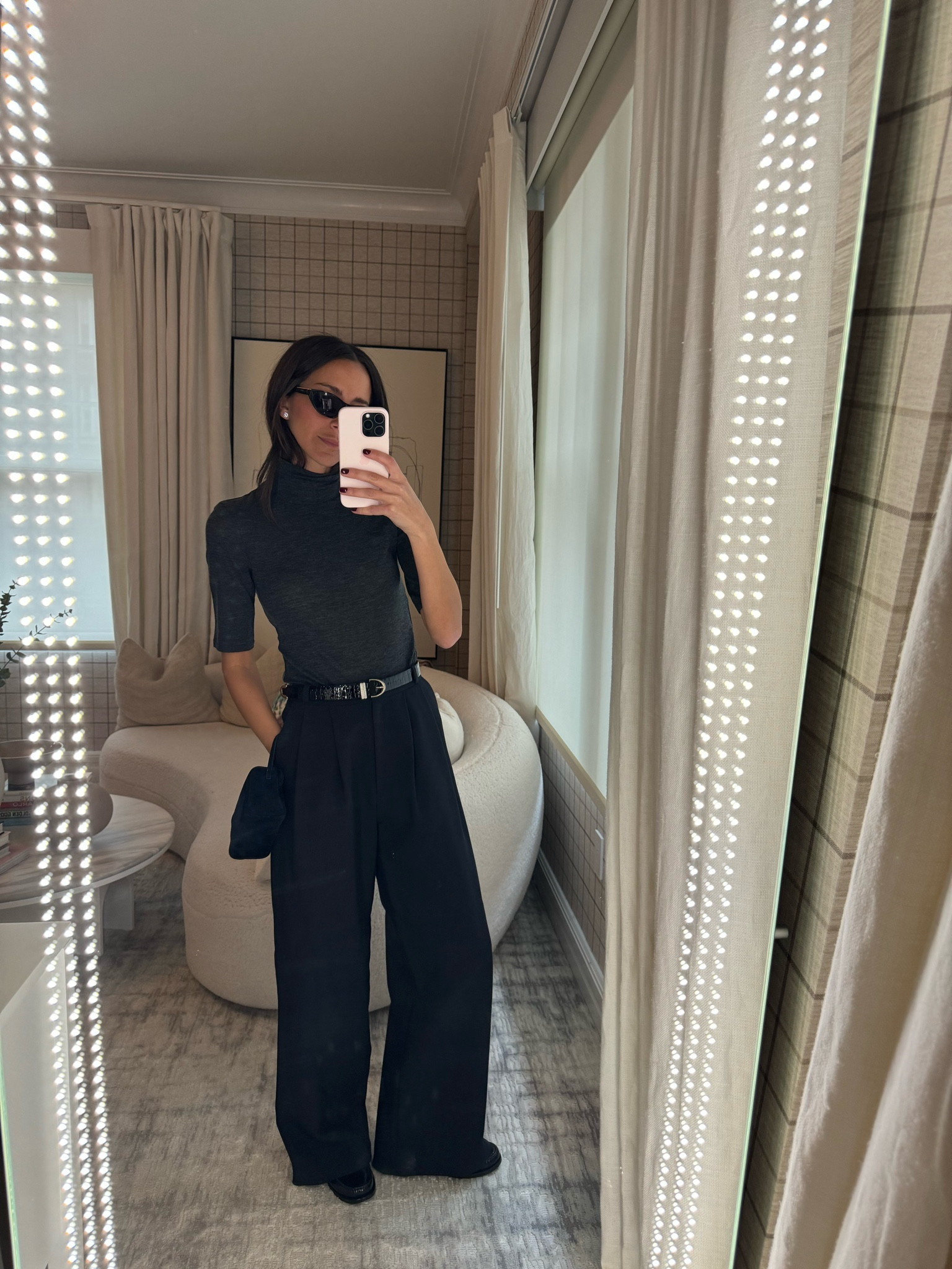 STYLE SESSION: Everyday office outfit. 

#LTKstyletip #LTKSeasonal #LTKitbag