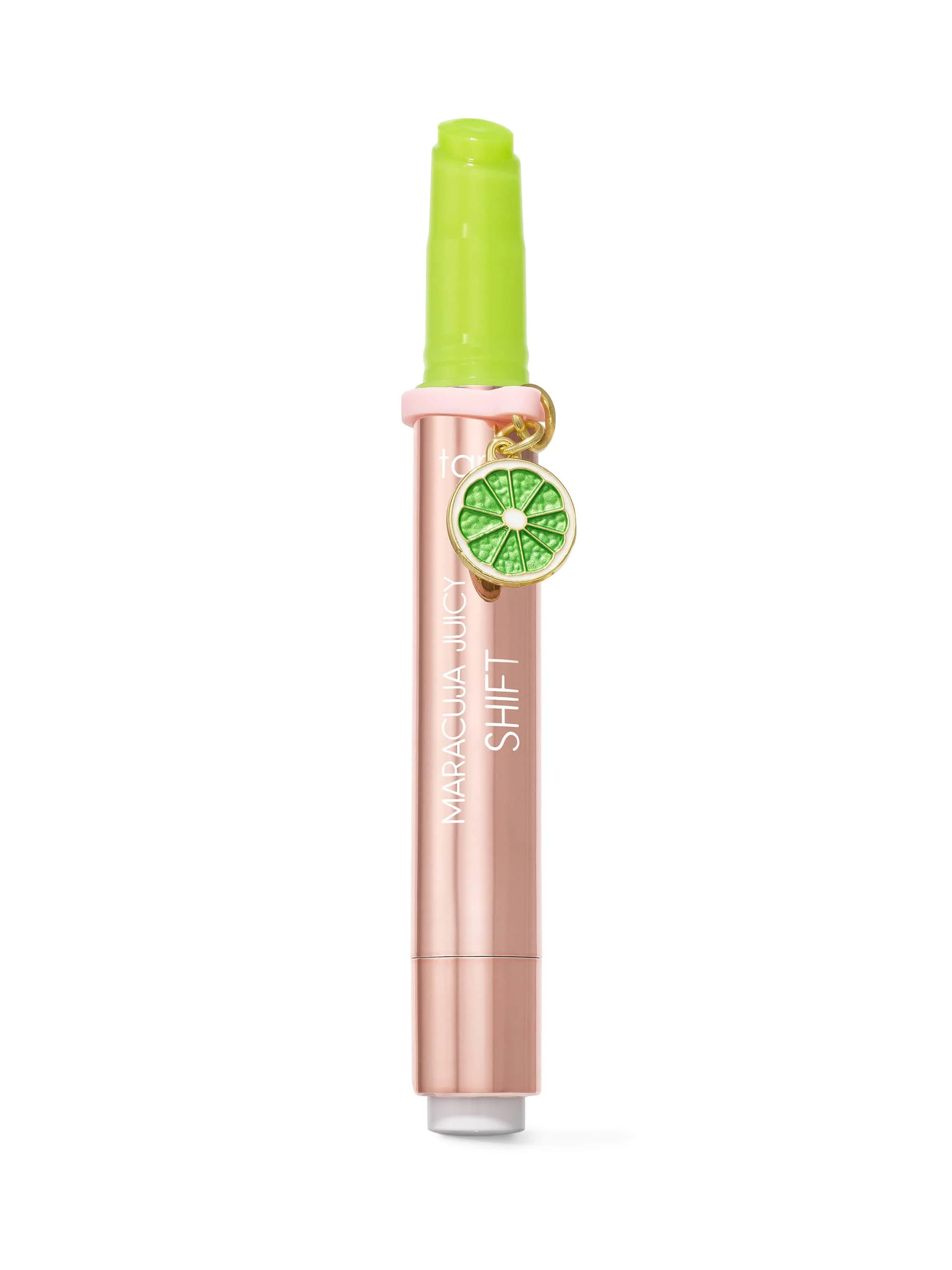 lime-coded maracuja juicy lip shift | Tarte Cosmetics