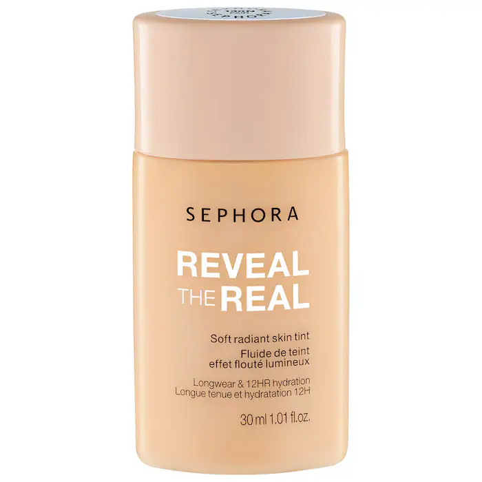 Reveal The Real 12HR Soft Radiant Skin Tint | Sephora (US)