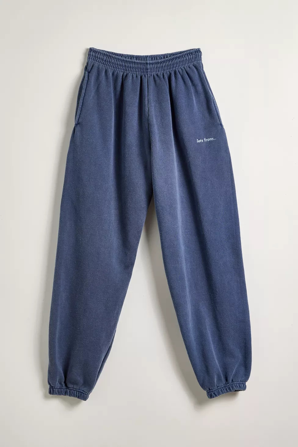 iets frans… Embroidered Logo Jogger Sweatpant | Urban Outfitters (US and RoW)