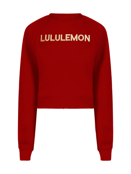 Lunar New Year Scuba Oversized Pullover | Women's Hoodies & Sweatshirts | lululemon | Lululemon (US)
