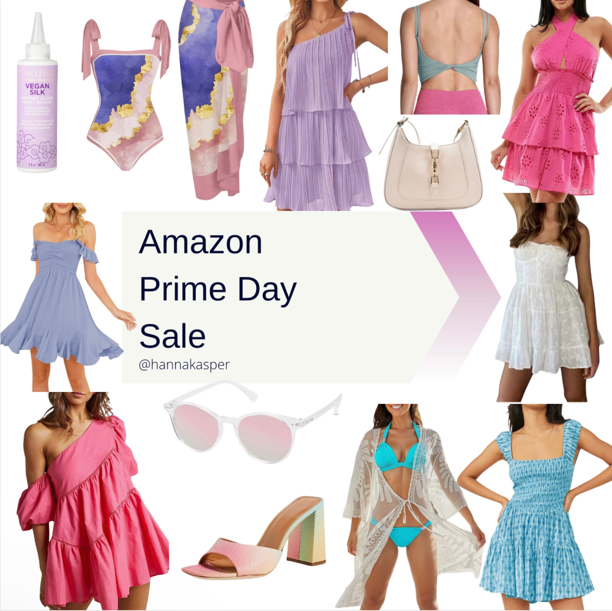 Amazon - Amazon dresses - maxi dress - ltk sale - midi dress - pink Barbie barbiecore  4th of July outfit 4th of July outfits Inspo Patriotic outfits White dress - wedding guest dress - bridal shower dress - maternity - travel - vacation outfit - baby shower dress - Easter- Beach Outfit - Spring Outfits -Resort Wear - Easter Dress - White Dress - Cocktail Dress - Jumpsuit  #LTKSale #LTKDay is here! Maxi dress Midi dress Romper Wedding guest dresses Summer dress Cocktail dress Swim Swimsuit Bathing suits Bikini Kimono One peice swimsuits Shorts Jumpsuits Sunglasses Vacation outfits Beach vacation Beach bag Business casual Work style Spring Spring style Spring outfit Summer Summer style Summer outfit Everyday style Everyday outfit Weekend style Weekend outfit 4th of July Amazon outfits Abercrombie mom jeans Abercrombie mom jeans shorts Abercrombie biker shorts Abercrombie rompers Abercrombie white tops Abercrombie cutout dresses Abercrombie beach vacation casual outfits Tory Burch slides sandals Quay sunglasses BOGO Gucci gg marmont crossbody Cute Cute style Cute outfit Trendy Trendy style Trendy outfit Boho Boho chic Boho style Boho outfit Chic Chic style Chic outfit Casual Casual outfit ideas Casual outfits Casual style Casual Date night outfits Airport travel looks Travel style Travel outfit Spring outfit Spring dresses Summer dress Summer outfits Summer fashion 4th of July outfits Beach vacation Vacation outfits Casual beach vacation outfits Vacation Summer vacation capsule wardrobe




#LTKxPrimeDay #LTKunder100 #LTKunder50