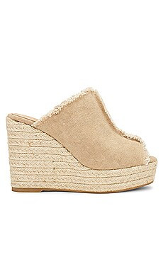 Fatima Wedge
                    
                    Castaner | Revolve Clothing (Global)