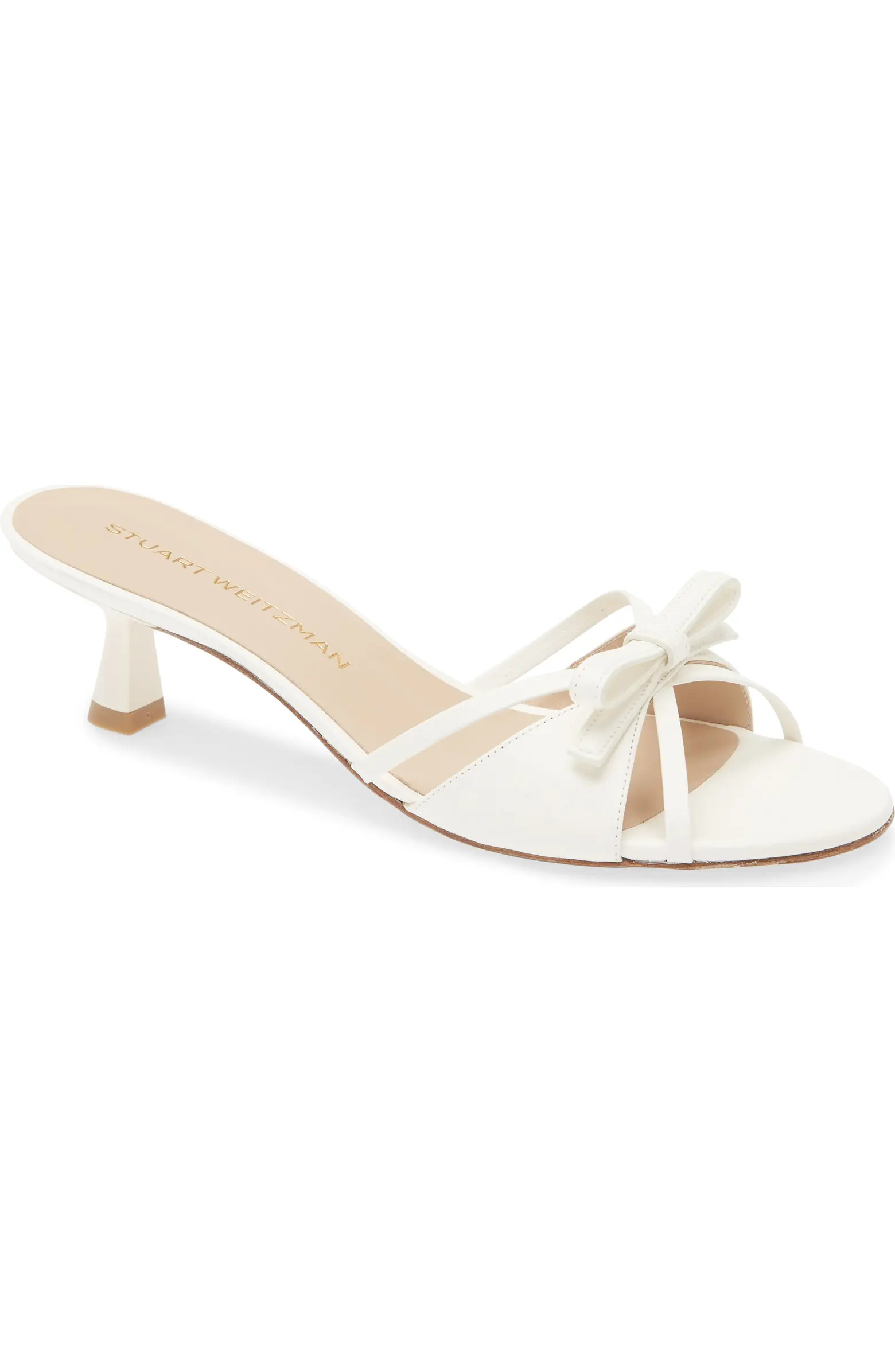 Felicity Slide Sandal (Women) | Nordstrom