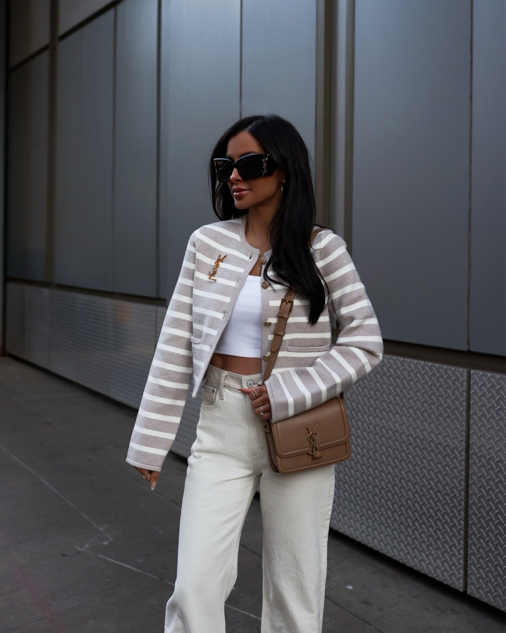 Spring outfit ideas / Abercrombie style picks
Abercrombie white jeans wearing a 24
Abercrombie striped cardigan wearing an XS



#LTKstyletip #LTKfindsunder100 #LTKSeasonal