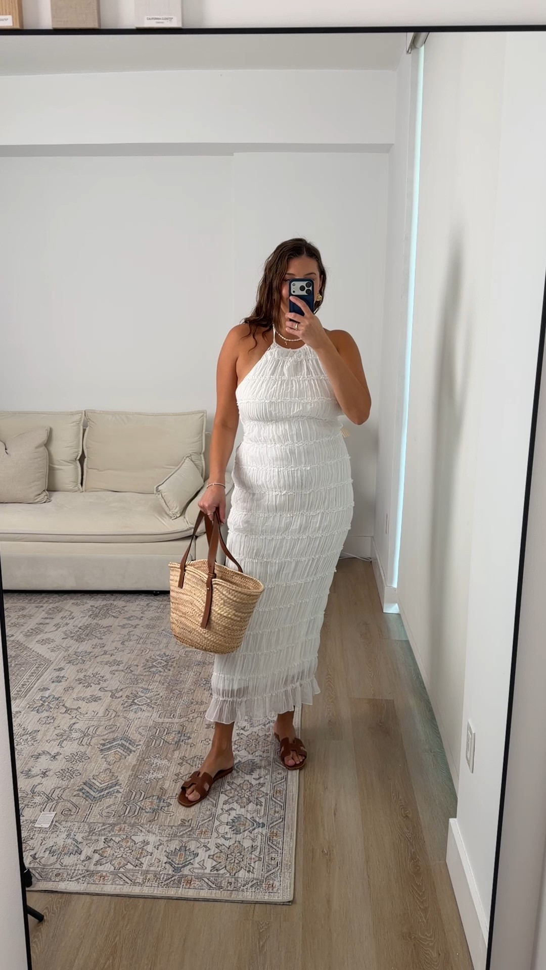 This dress is such an easy yes for summer.
Flattering, lightweight, and comfortable while still feeling really elevated.

I love the textured detail and fitted silhouette — it hugs without feeling tight and moves beautifully. Perfect for vacations, summer dinners, or events when you want something effortless but polished.

Everything is linked here 🤍

Amazon fashion | amazon midsize | amazon womens fashion | amazon spring fashion | amazon outfit | 

#LTKWedding #LTKMidsize #LTKgrwm