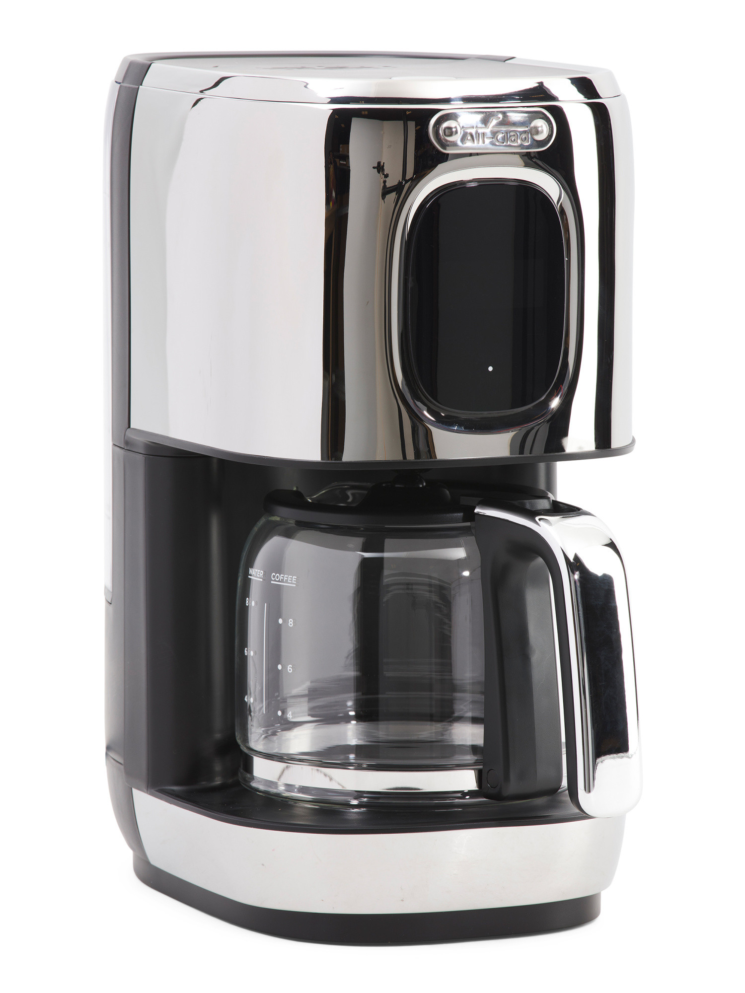 8 Cup Touchscreen Coffee Maker Slightly Blemished | Marshalls