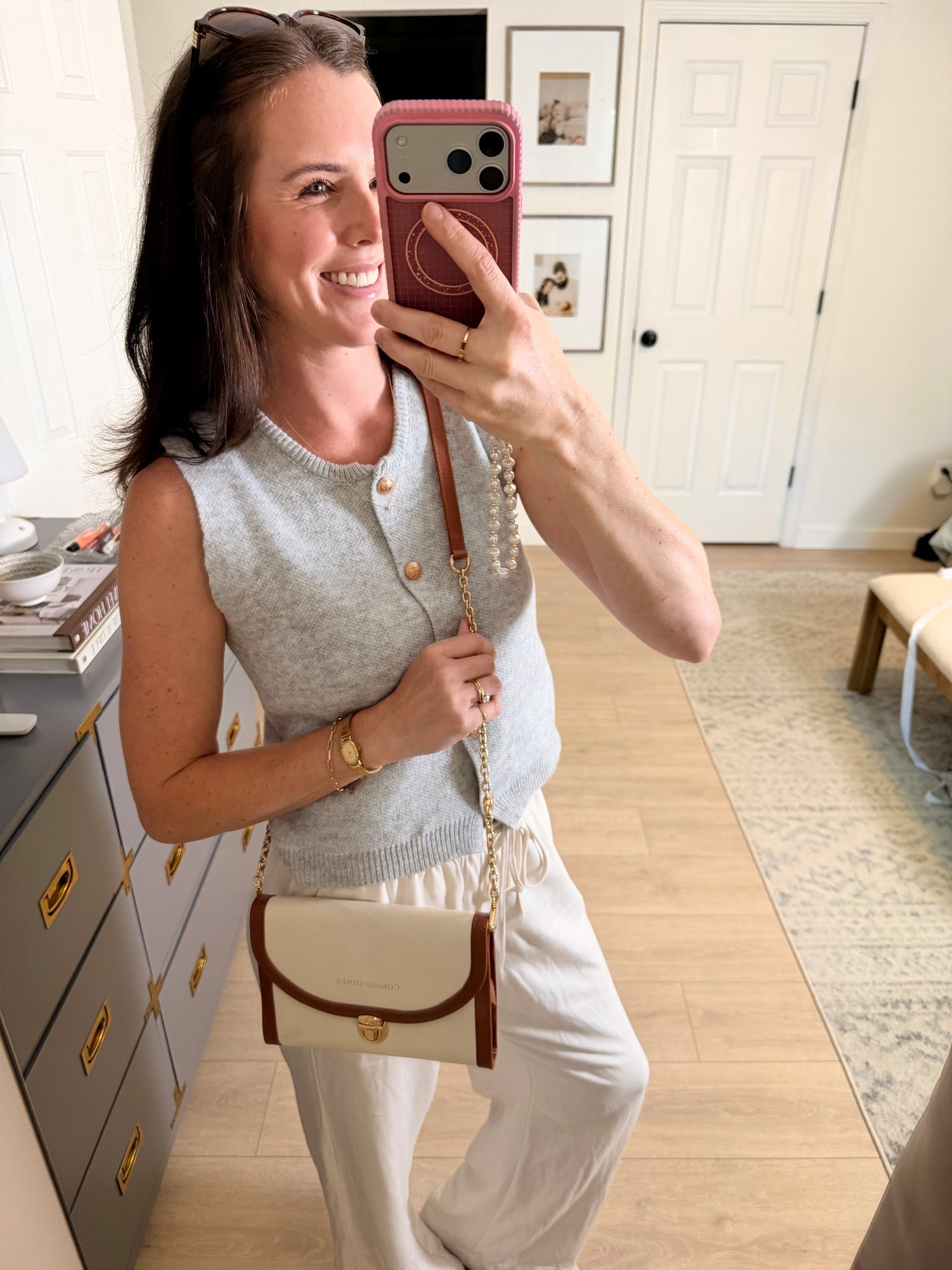 Hands down my most worst pants this spring! So good! 

#LTKootd #LTKSaleAlert #LTKTall