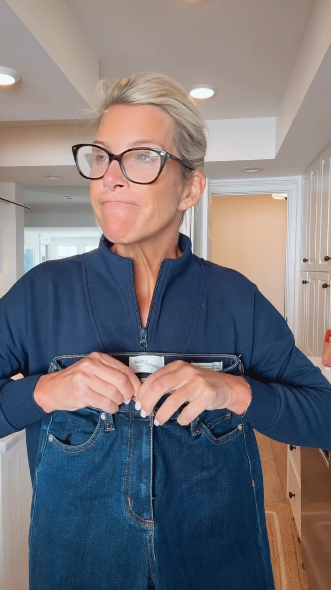 Target days sale!  These jeans are a whopping $17 bucks!!