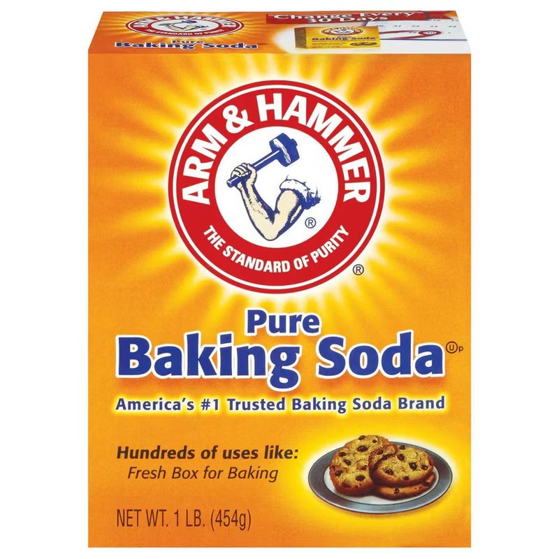 Arm & Hammer Pure Baking Soda - 1lb | Target