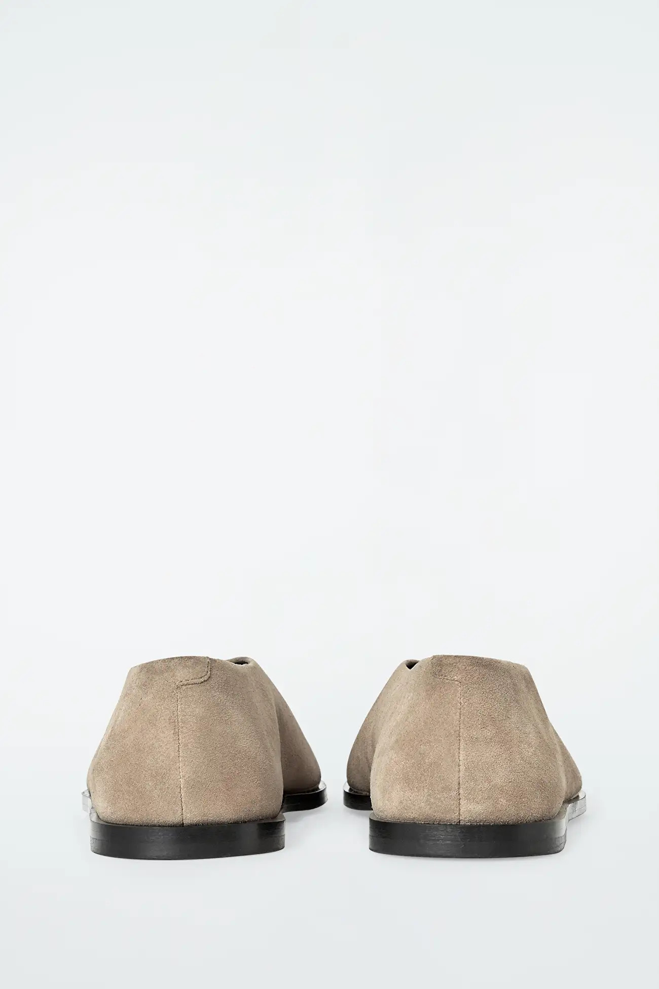 SUEDE BALLET FLATS | COS (EU)