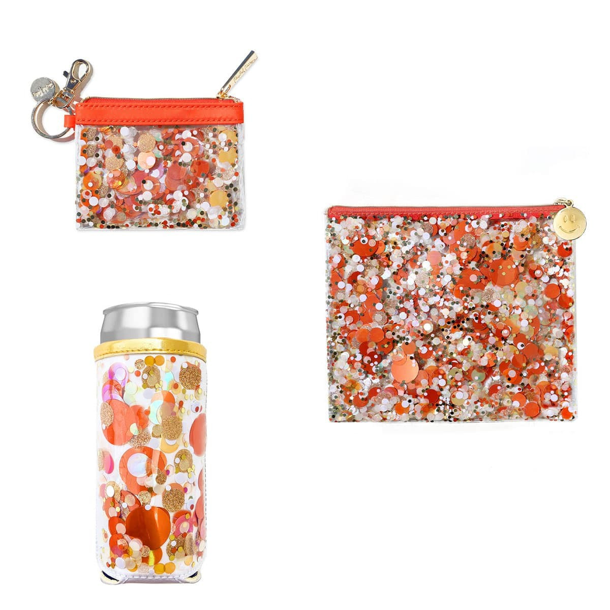 Orange Burst Spirit Squad Bundle | Packed Party